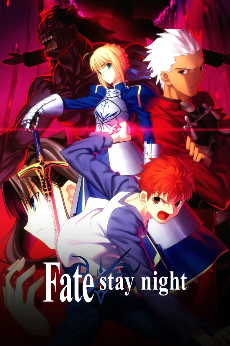 Fate/stay night 1080p İndir - görsel 11