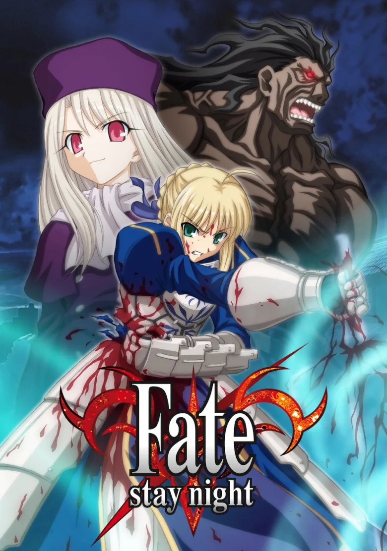Fate/stay night 1080p İndir - görsel 12