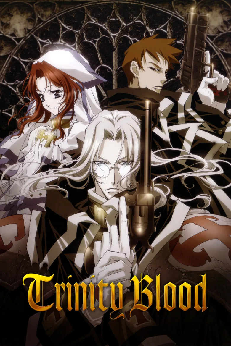 Trinity Blood 1080p İndir - görsel 5