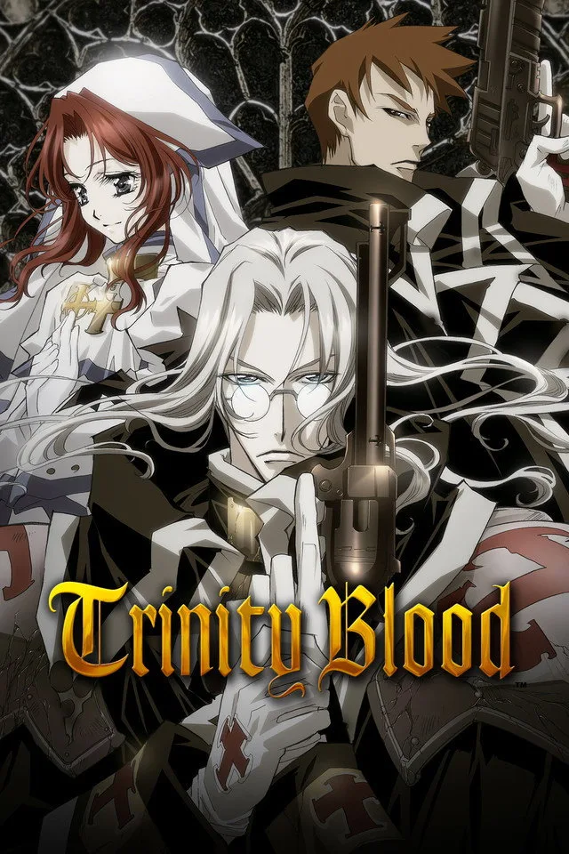 Trinity Blood 1080p İndir - görsel 6