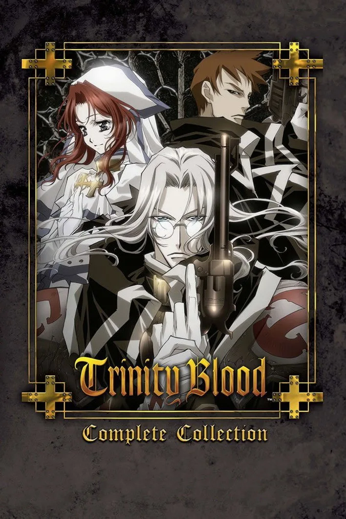 Trinity Blood 1080p İndir - görsel 8
