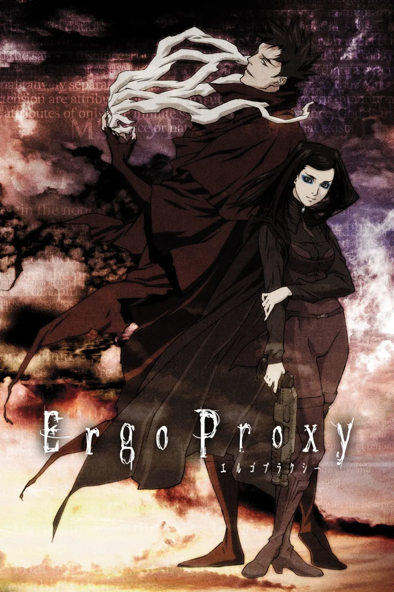 Ergo Proxy 1080p İndir - görsel 11