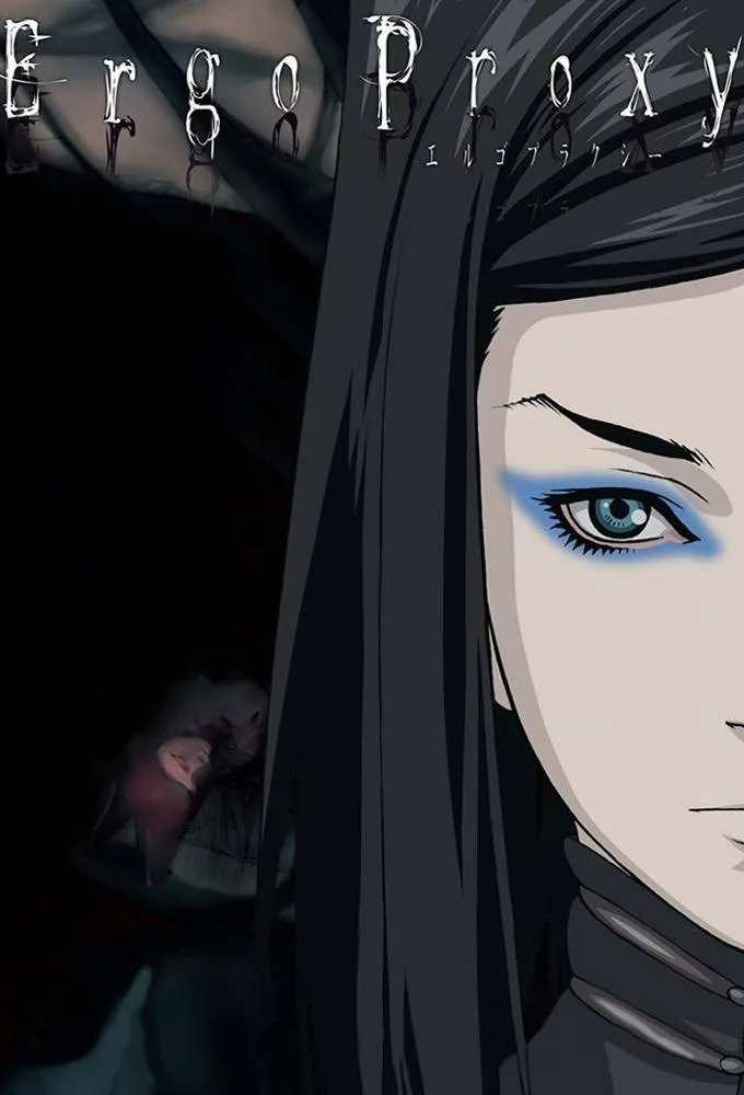 Ergo Proxy 1080p İndir - görsel 13