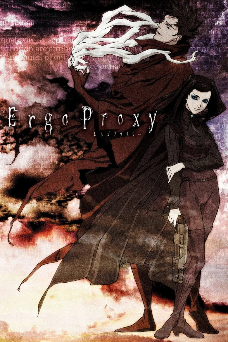 Ergo Proxy 1080p İndir - görsel 14