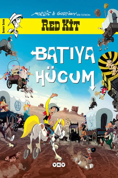 Red Kit: Batıya Hücum İndir - görsel 8
