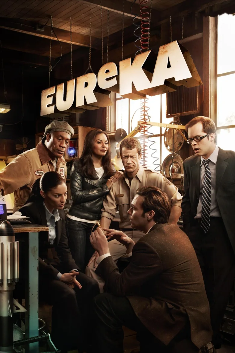 Eureka 1080p İndir - görsel 13
