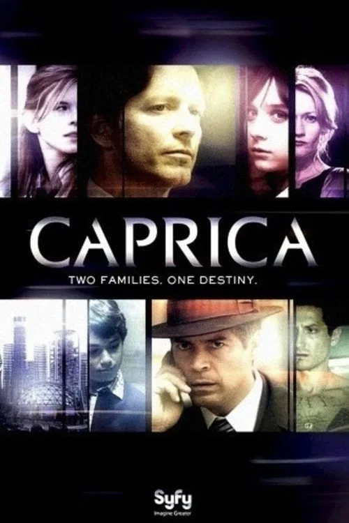 Caprica 1080p İndir - görsel 10