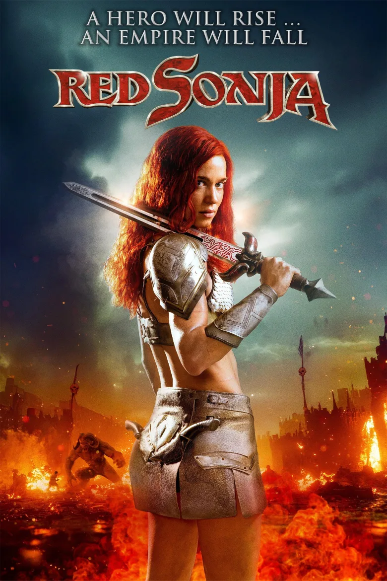 Red Sonja İndir - görsel 13