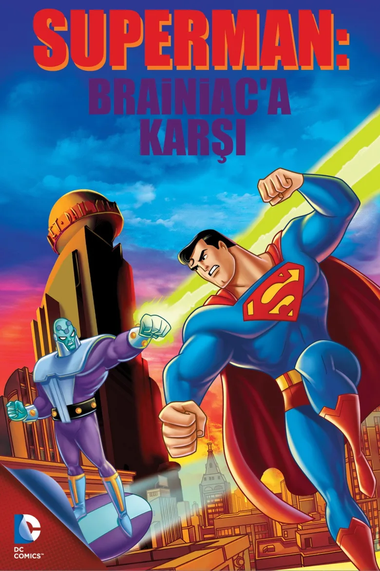 Superman: Brainiac'a Karşı İndir - görsel 6