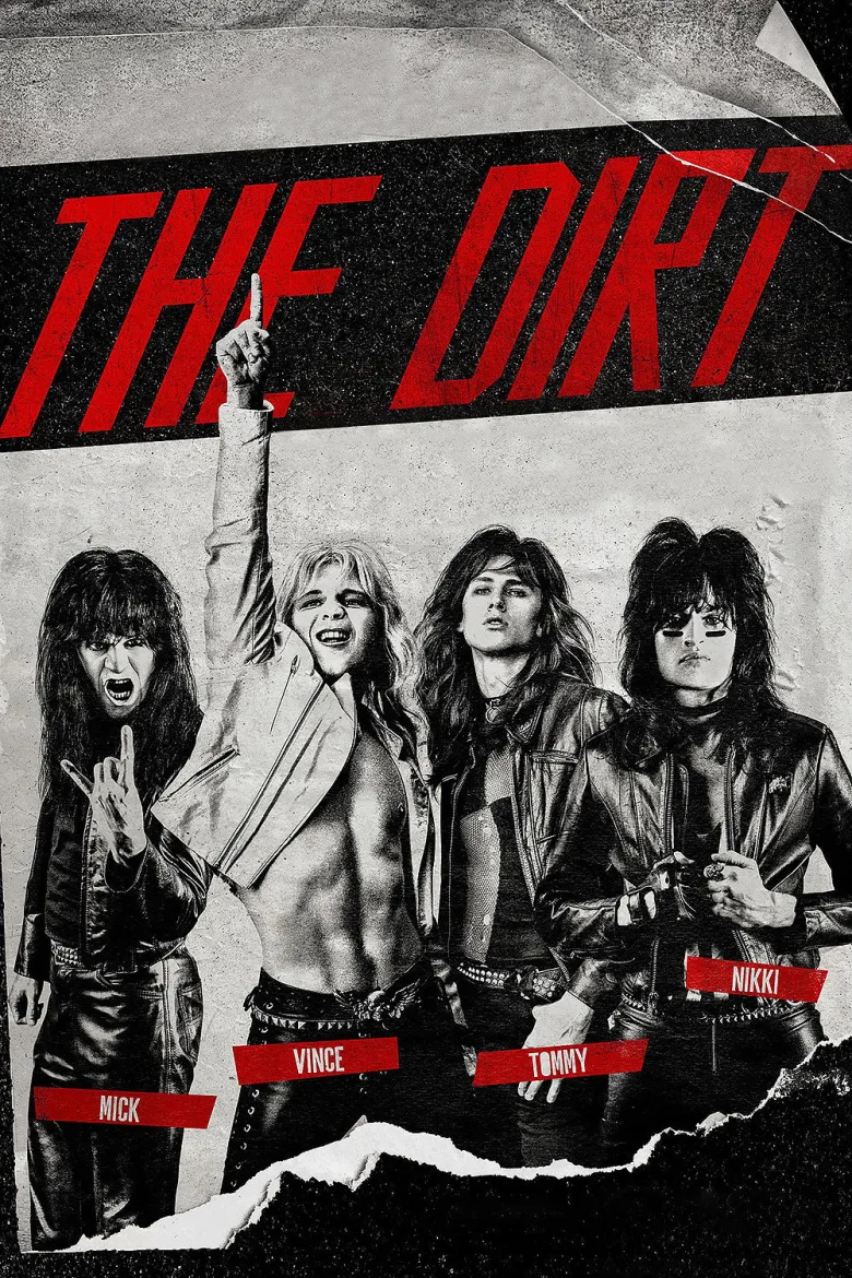 The Dirt İndir - görsel 12