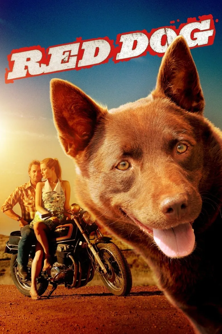 Kırmızı Köpek İndir - görsel 11