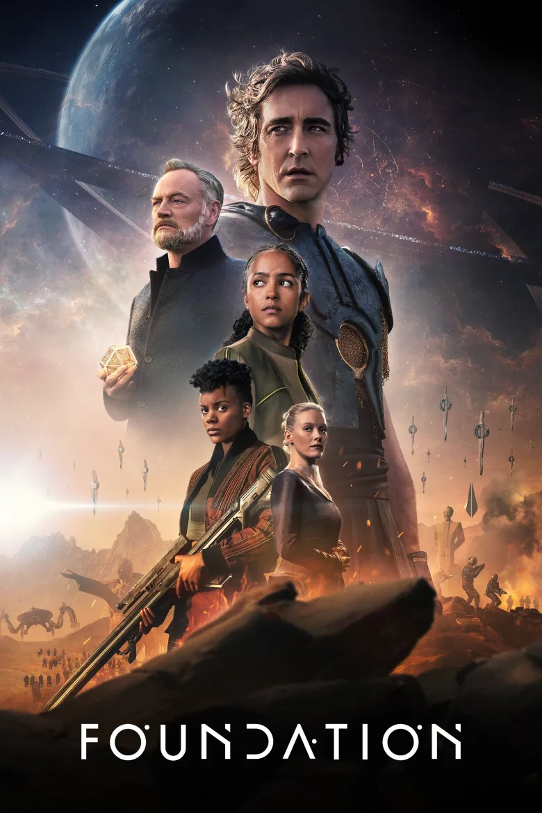 Foundation 4K İndir - görsel 11