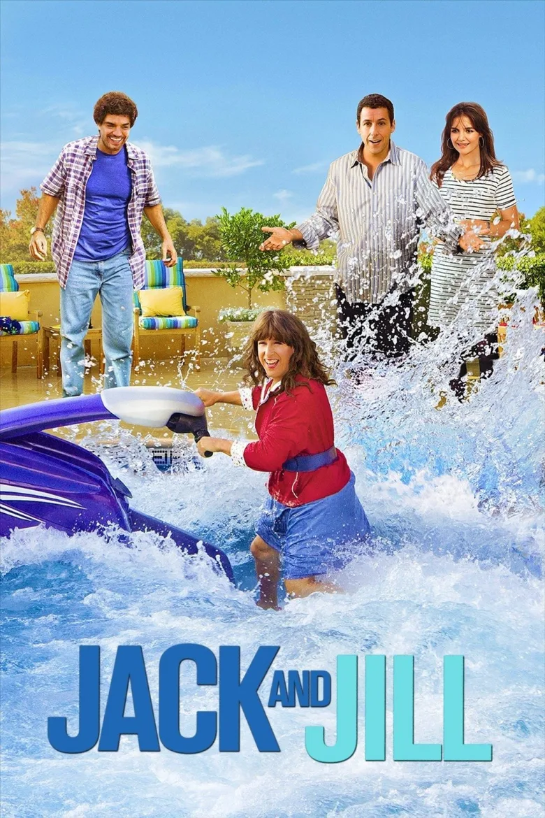 Jack ve Jill İndir - görsel 11