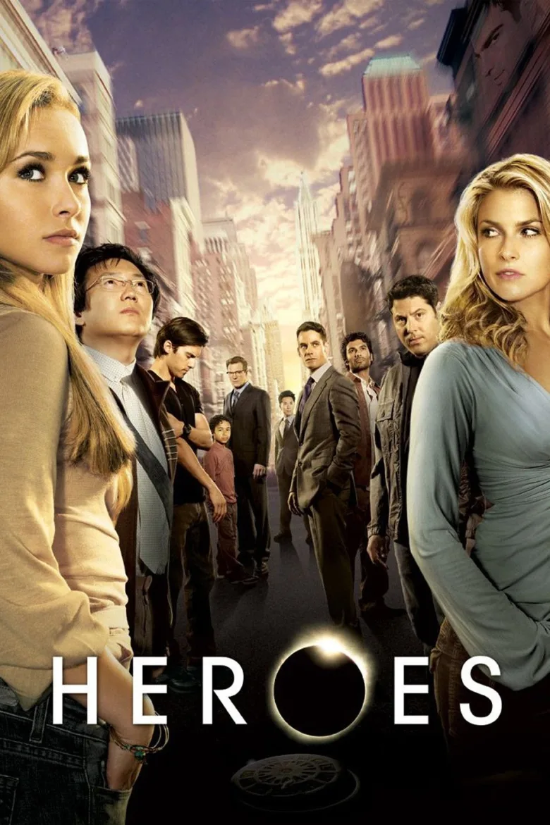 Heroes İndir - görsel 12