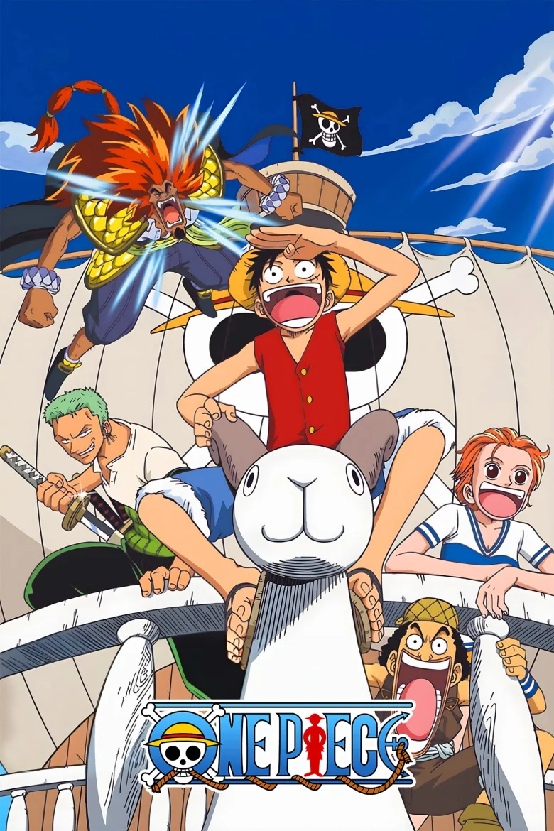 One Piece Movie 1 İndir - görsel 8