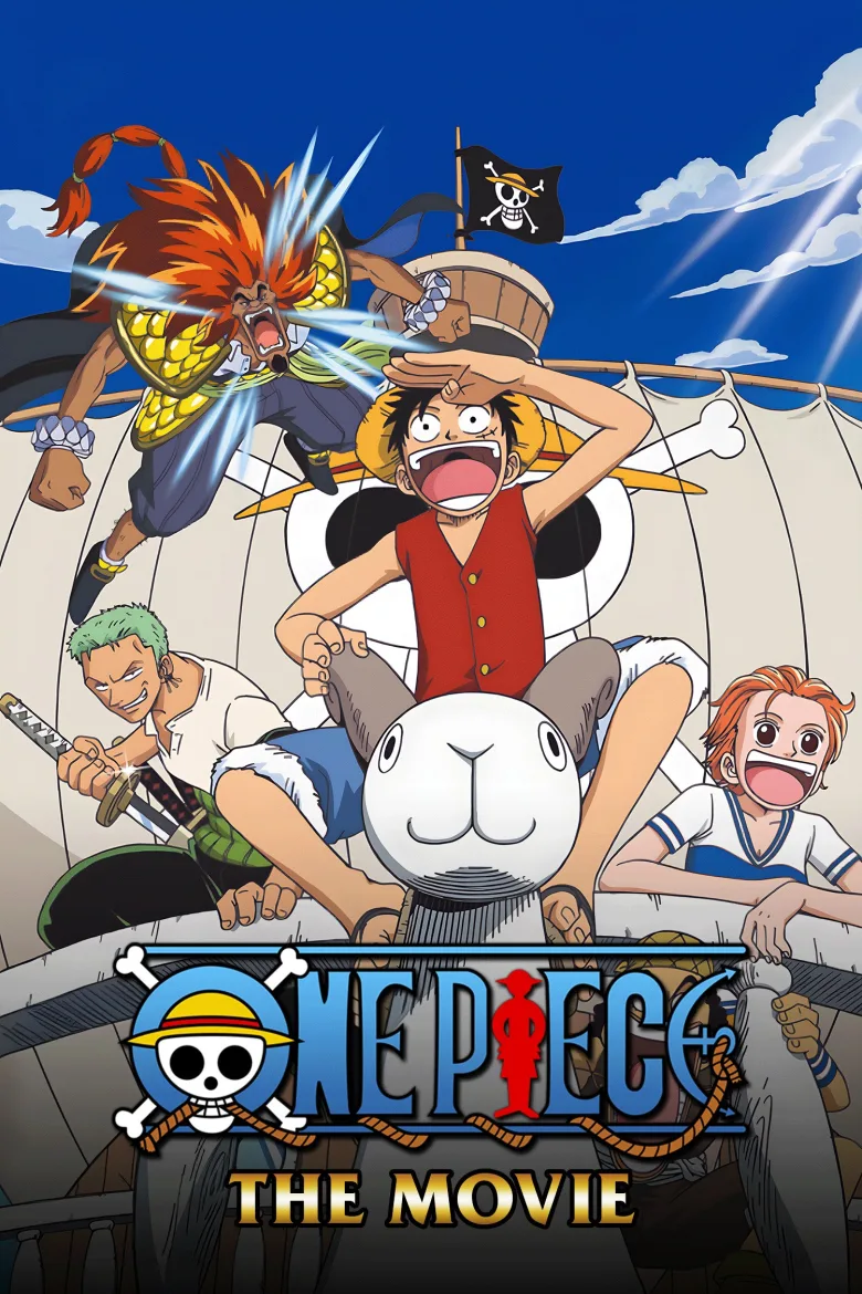 One Piece Movie 1 İndir - görsel 10