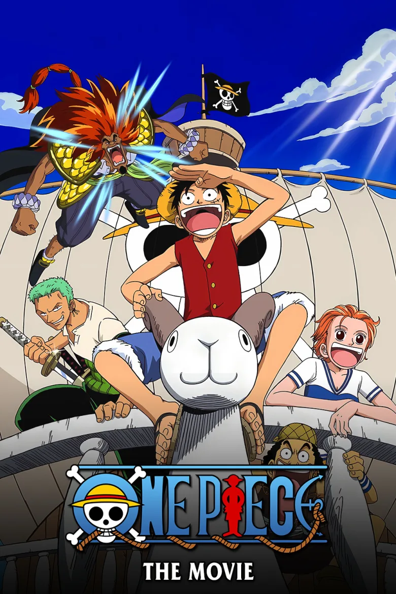 One Piece Movie 1 İndir - görsel 11
