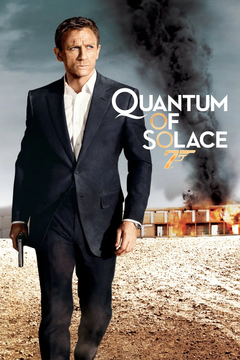 Quantum of Solace İndir - görsel 13