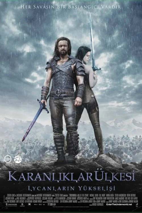 Karanlıklar Ülkesi: Lycanların Yükselişi İndir - görsel 14