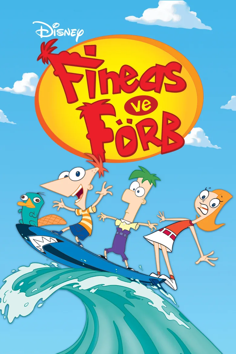 Phineas ve Förb 1080p İndir - görsel 12