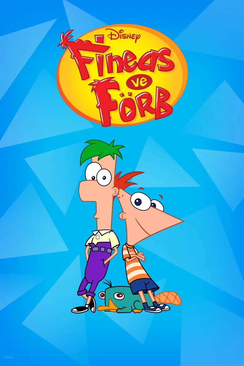 Phineas ve Förb 1080p İndir - görsel 14