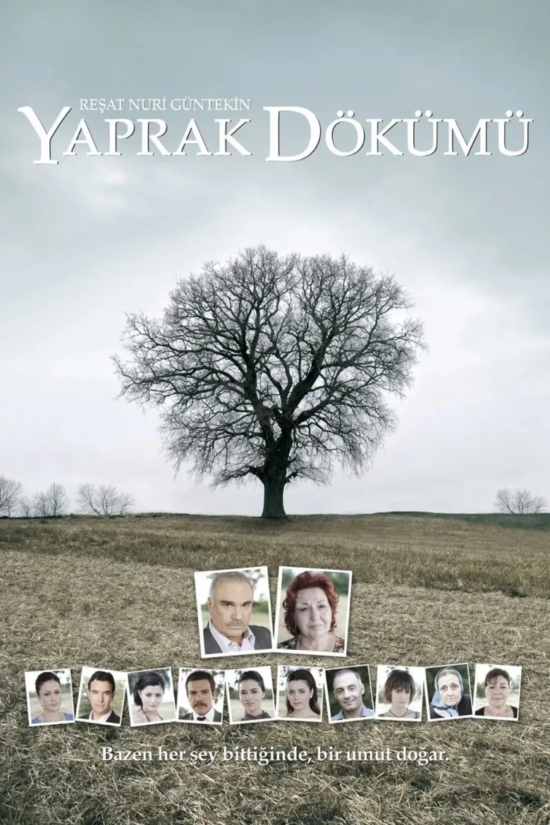 Yaprak Dökümü İndir - görsel 12