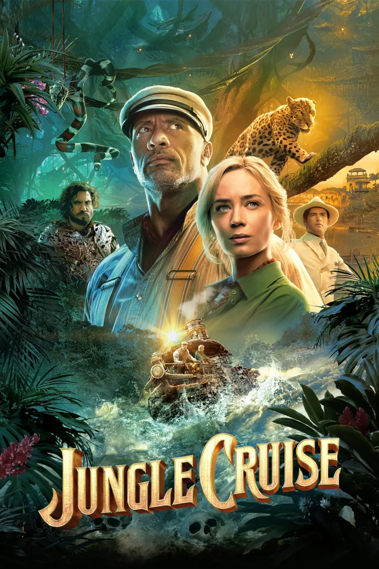 Jungle Cruise İndir - görsel 15