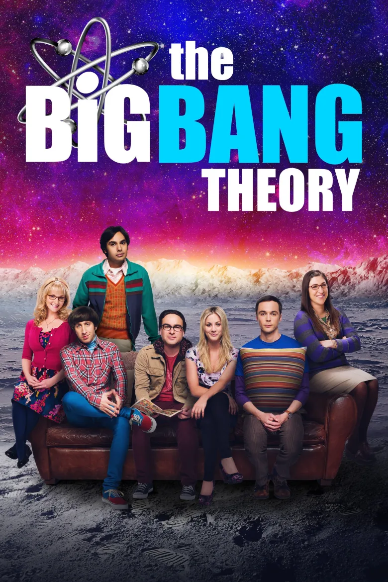 The Big Bang Theory - görsel 11
