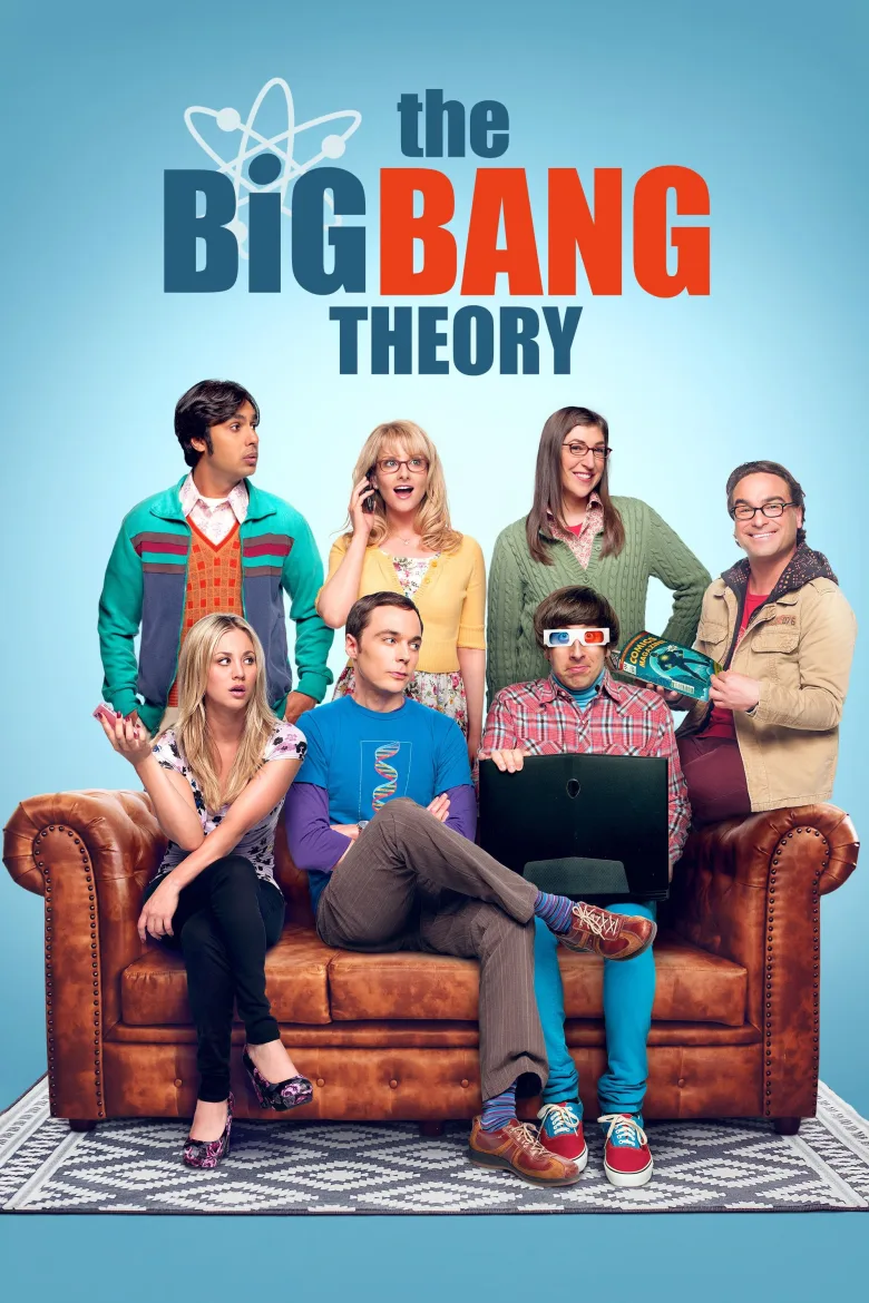 The Big Bang Theory - görsel 12