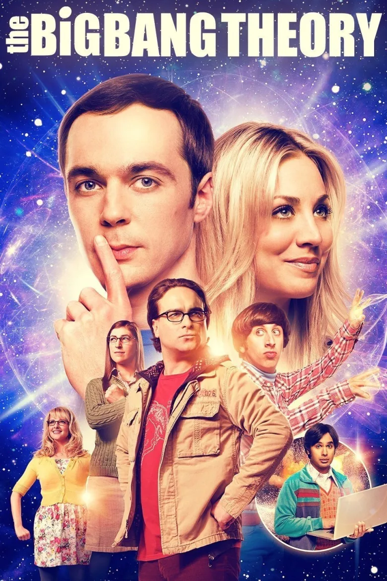 The Big Bang Theory - görsel 13