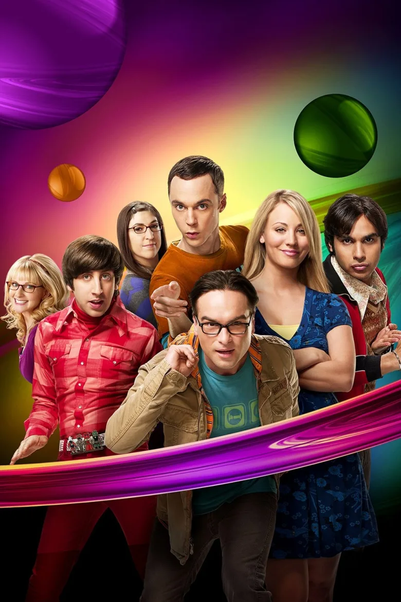 The Big Bang Theory - görsel 14