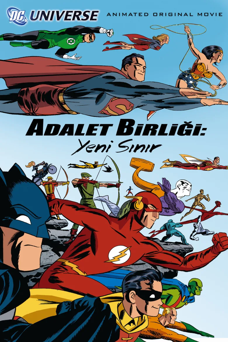 Adalet Birliği: Yeni Sınır - görsel 11