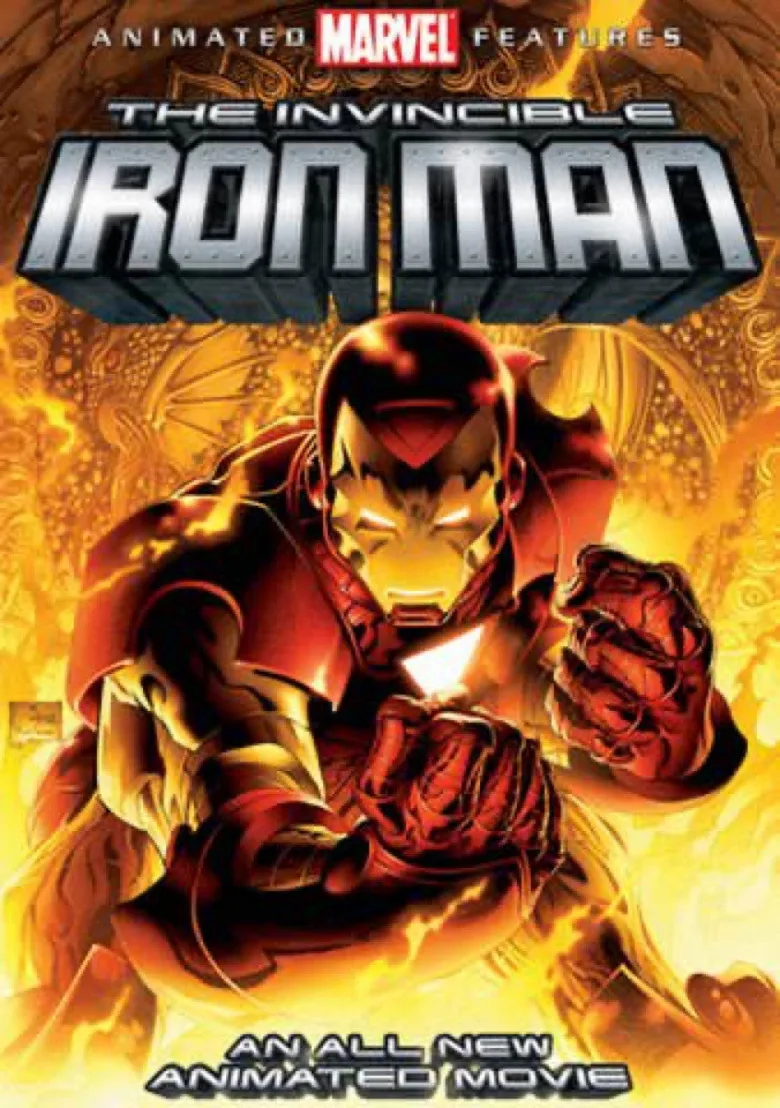 The Invincible Iron Man İndir - görsel 11