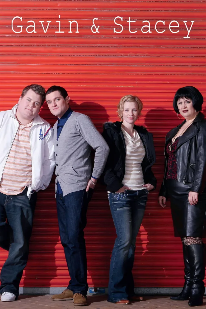 Gavin & Stacey 1080p Dual İndir - görsel 12