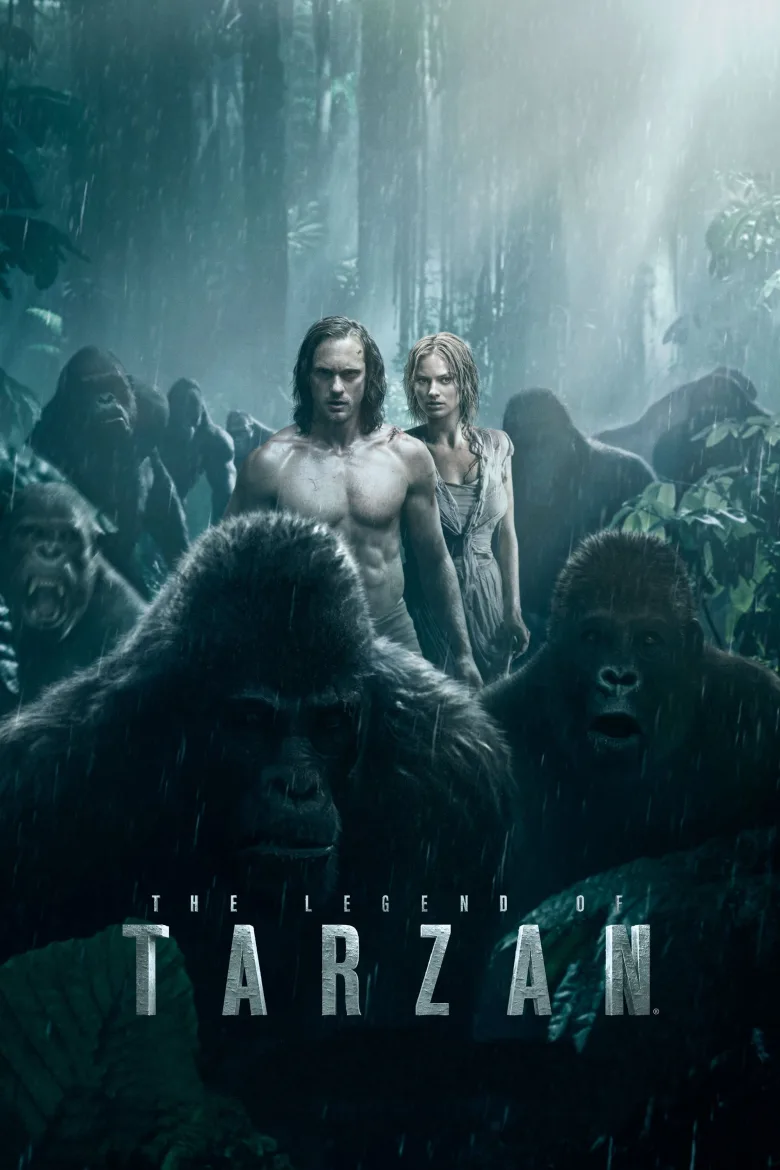 Tarzan Efsanesi İndir - görsel 12