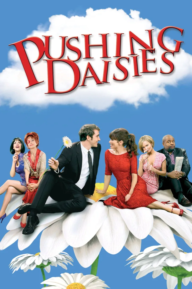 Pushing Daisies 1080p İndir - görsel 12
