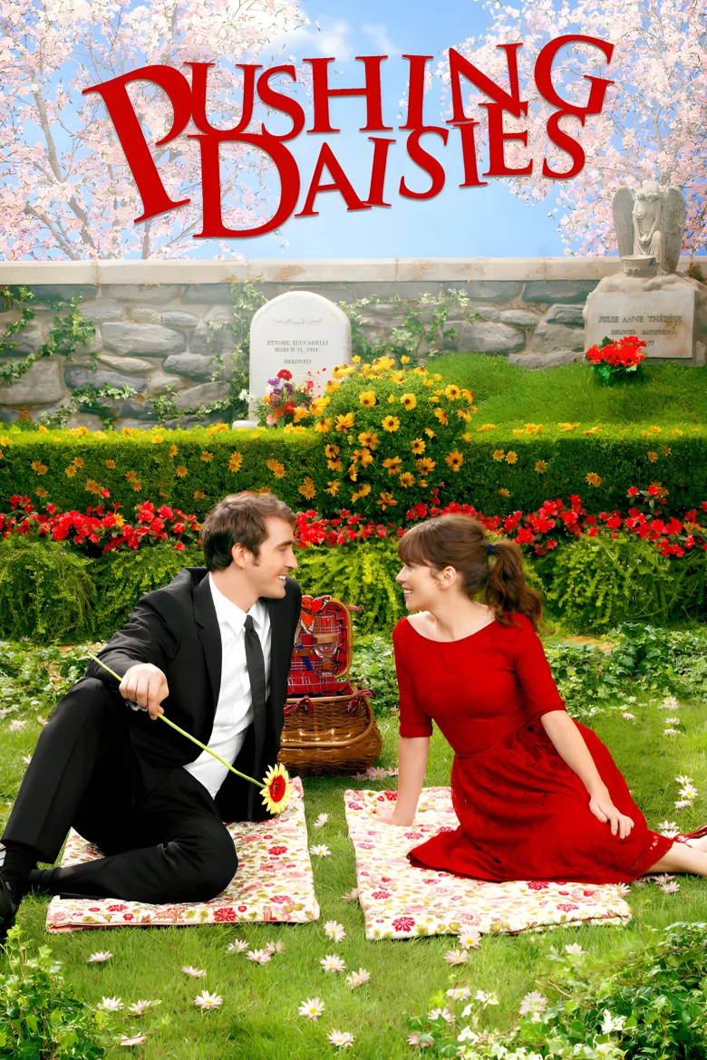 Pushing Daisies 1080p İndir - görsel 14