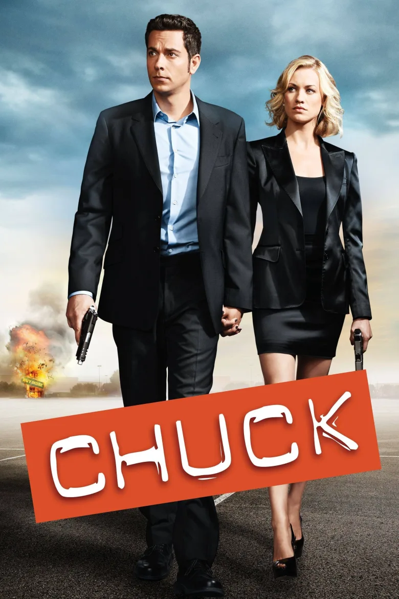 Chuck İndir - görsel 11