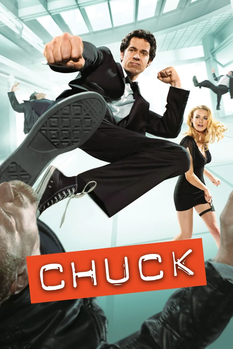 Chuck İndir - görsel 12