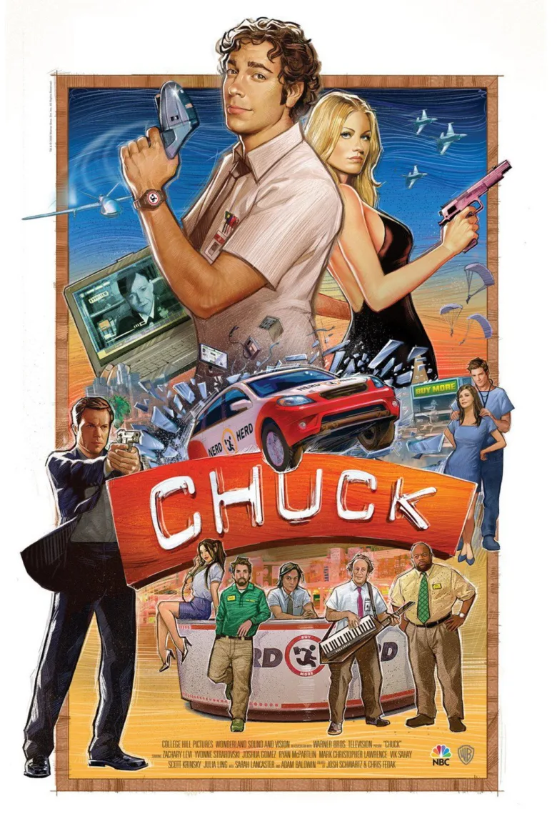 Chuck İndir - görsel 13