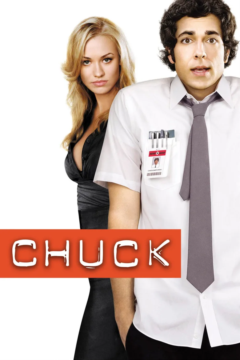 Chuck İndir - görsel 14