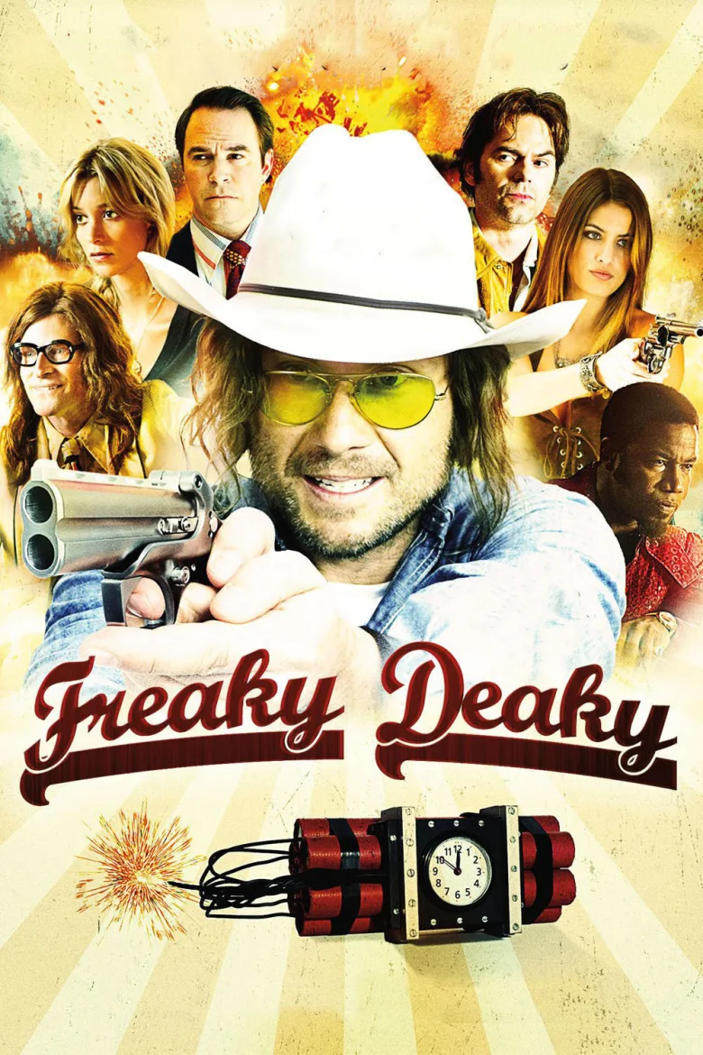 Freaky Deaky İndir - görsel 7