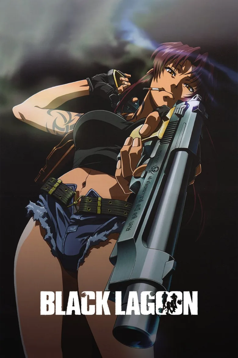 Black Lagoon 1080p İndir - görsel 11