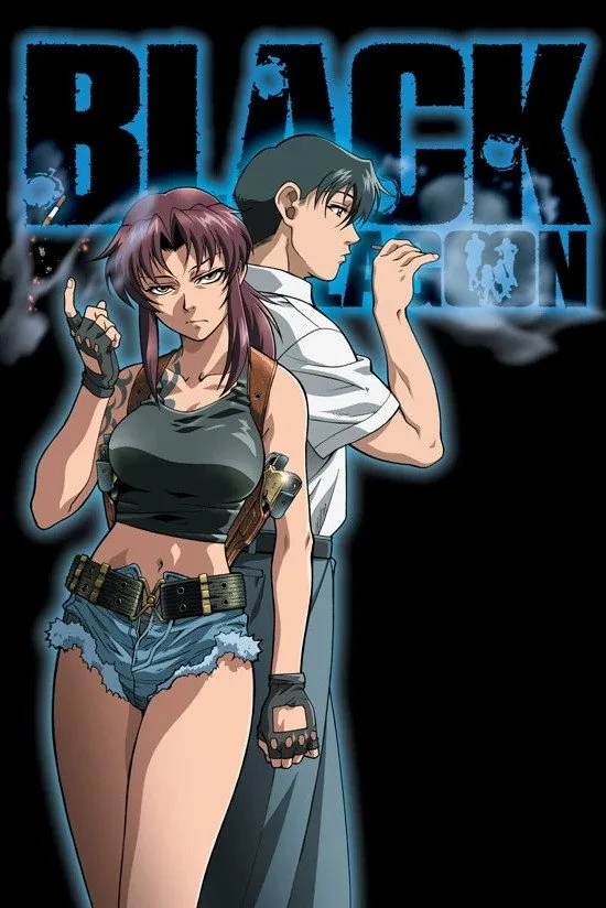 Black Lagoon 1080p İndir - görsel 12