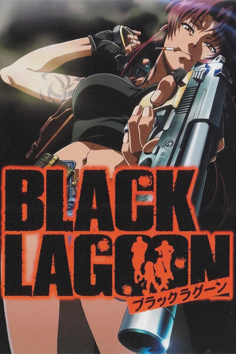 Black Lagoon 1080p İndir - görsel 13