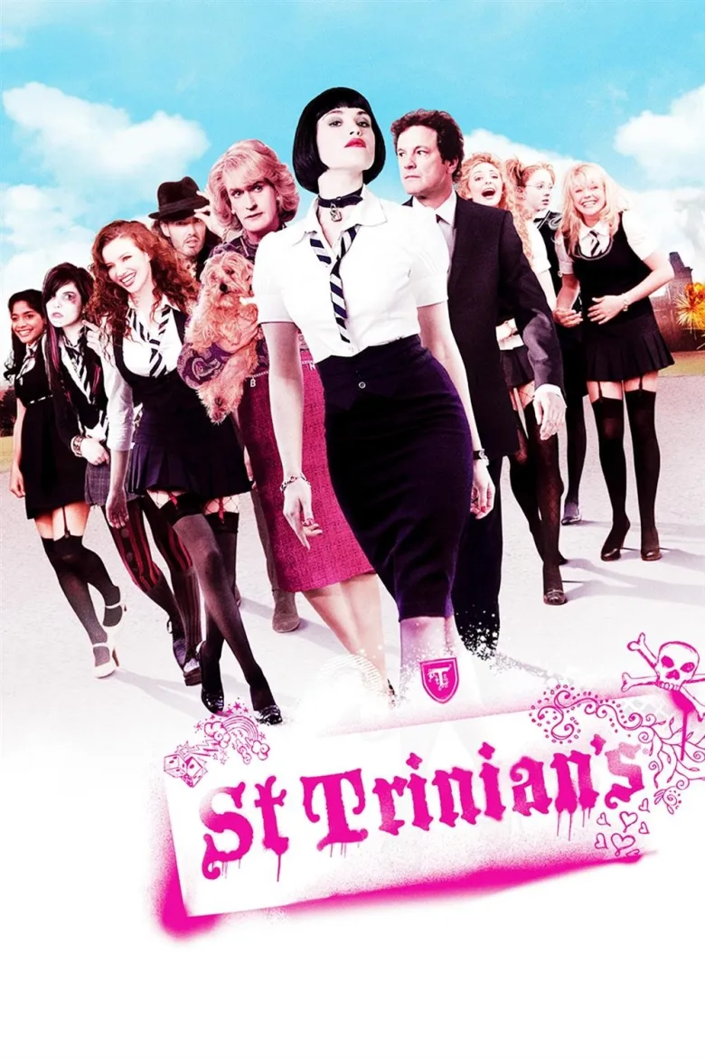 St. Trinian's İndir - görsel 11