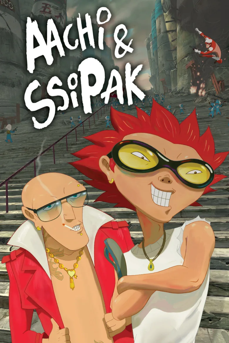 Aachi and Ssipak İndir - görsel 2