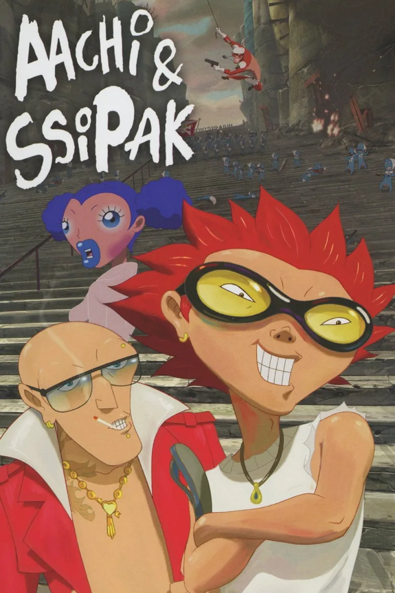 Aachi and Ssipak İndir - görsel 4