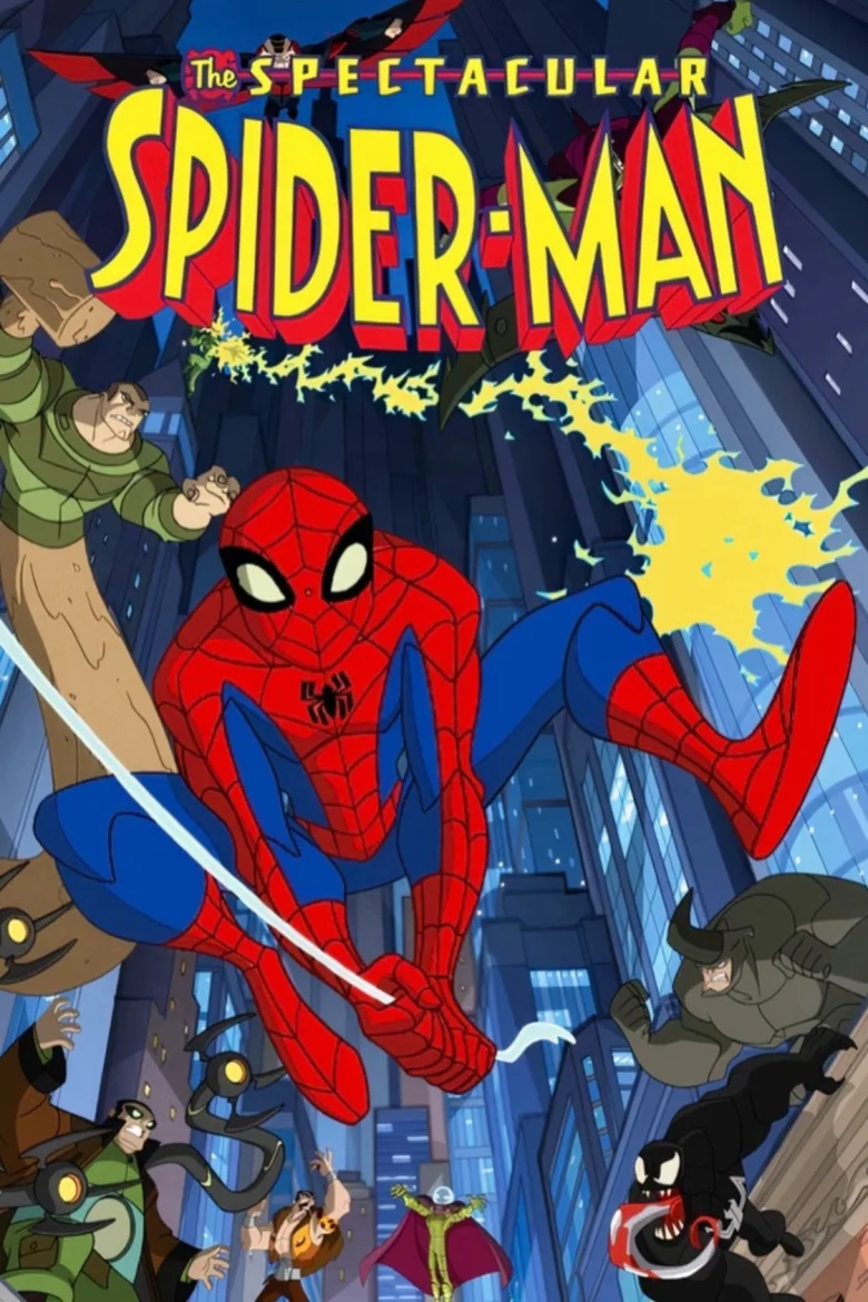 The Spectacular Spider-Man Bluray Remux İndir - görsel 12