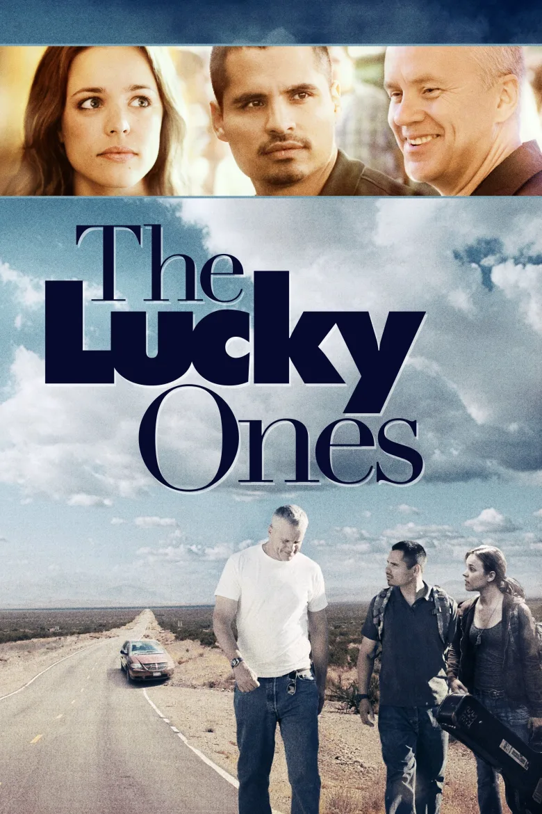 The Lucky Ones İndir - görsel 4